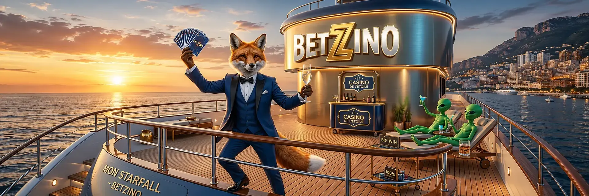 Betzino découvrir Betzino casino en ligne