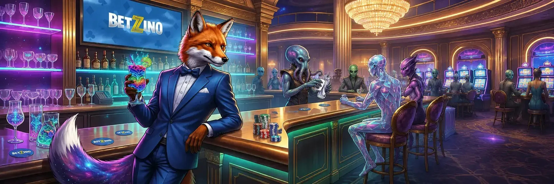 Betzino free spins joueurs betzino